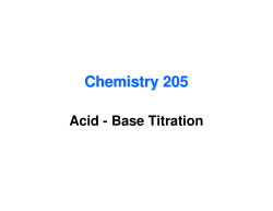 titration - ShareStudies.com