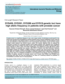 Discovery of five newly described SNPs in mitochondrial DNA