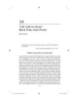 ethnic pride - Tamara K. Nopper