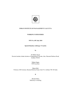 Doctor Prof IND ral student, In fessor, IIM C IAN INSTI W Specia
