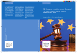 All European countries are not the same