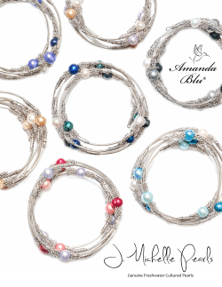 J. Michelle Pearls