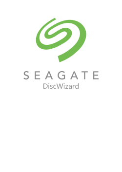 DiscWizard User Guide