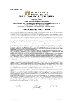 maf global securities limited
