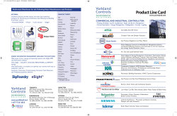 Electronic Line Card