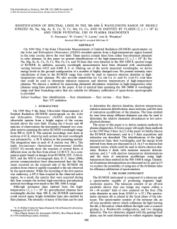 1. introduction 2. the sumer instrument