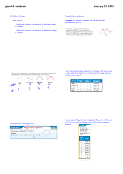 geo 6-1.notebook