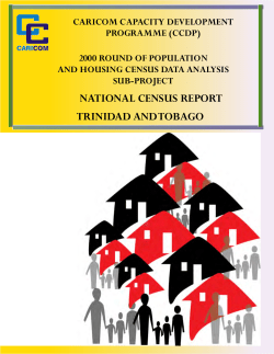 National Census Report 2000