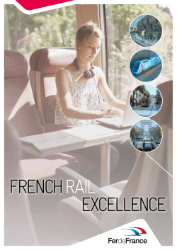 french excellence rail