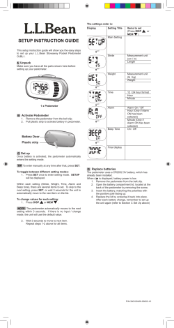PE980 INSTRUCTION GUIDE.indd
