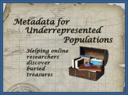 Finding Aid - Midwest Archives Conference