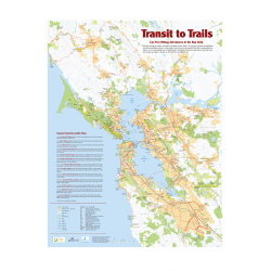 Car-Free Hiking Adventures in the Bay Area