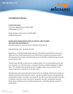 for immediate release