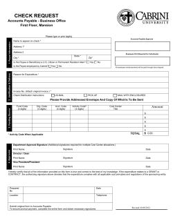 Check Requests