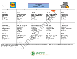 Oakland Unified School District