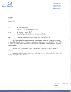 Untitled - University of West Florida