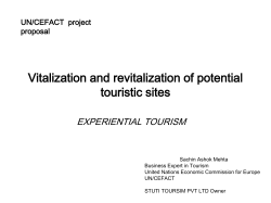 Experience Program of India