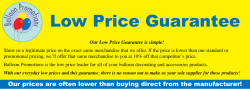 Low Price Guarantee