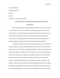 Essay 1