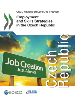 English [pdf 2611KB] - Skills for Employment