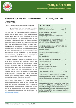 rose paintings for the manchu court