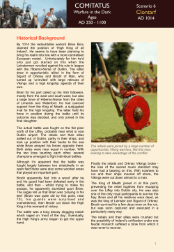 COMITATUS - Legio Wargames