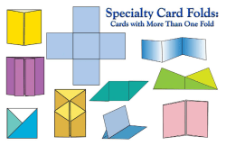 Specialty Card Folds