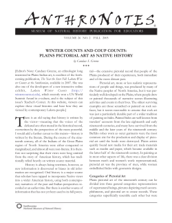 Fall 2005 - Department of Anthropology