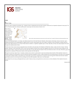 Loess by: Henry H. Gray