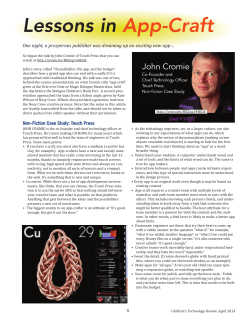 appcraft - Dust or Magic