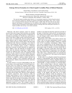 Barry et. al. PRL 96 - Brandeis University