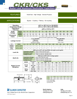 features applications