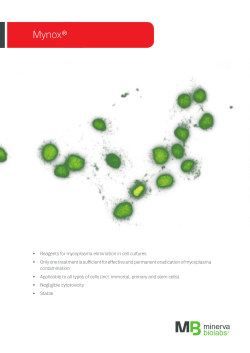 Mynox - Minerva Biolabs