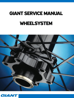 HUB SERVICE INFORMATION