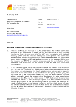 full version. - The Banking Association South Africa