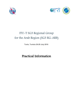 Practical Information