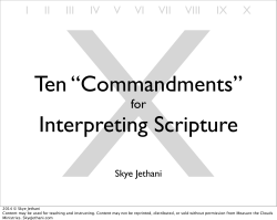 I II III IV V VI VII VIII IX X