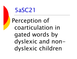Gating title - UCLA Linguistics
