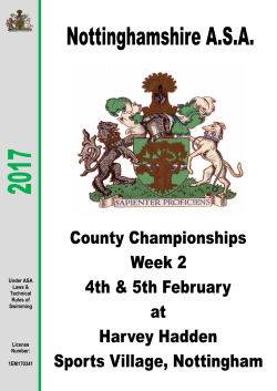 Day 3 - Harvey Hadden