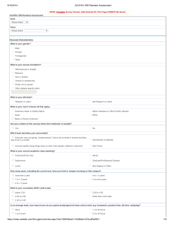 2014 - St. John`s University