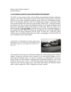 History of the Tempest Chapter 2