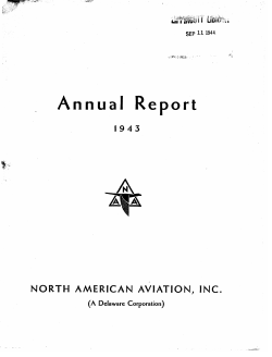 North American Aviation, Inc.