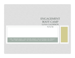 Powerpoint - Berkeley Social Welfare