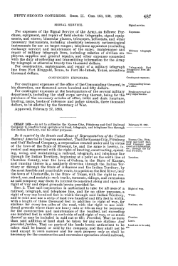 FIFTY-SECOND CONGRESS. SESS. IL Cus. 168