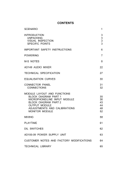 Richmond Film Services