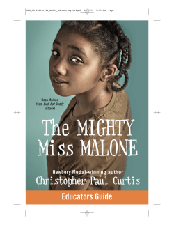 Educators Guide - Penguin Random House