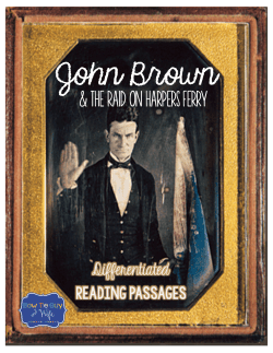 John Brown - Ms. Minnich`s 5th grade