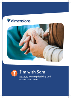 I`m with Sam