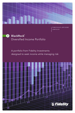 BlackRock - Fidelity