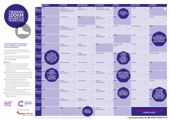 our 100km training plan